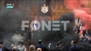 Brnabić: Terorističke bande